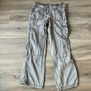 Sitwell cargo pants
